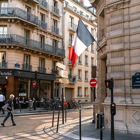 Ferienwohnung L'Elegance A La Parisienne Exterior foto