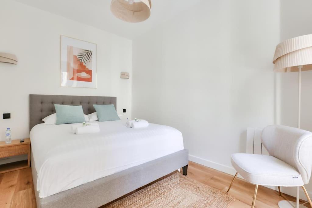 Ferienwohnung L'Elegance A La Parisienne Exterior foto
