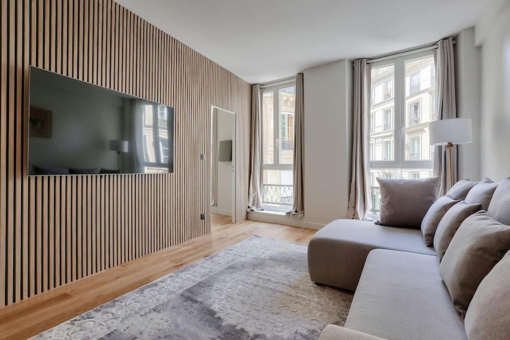 Ferienwohnung L'Elegance A La Parisienne Exterior foto