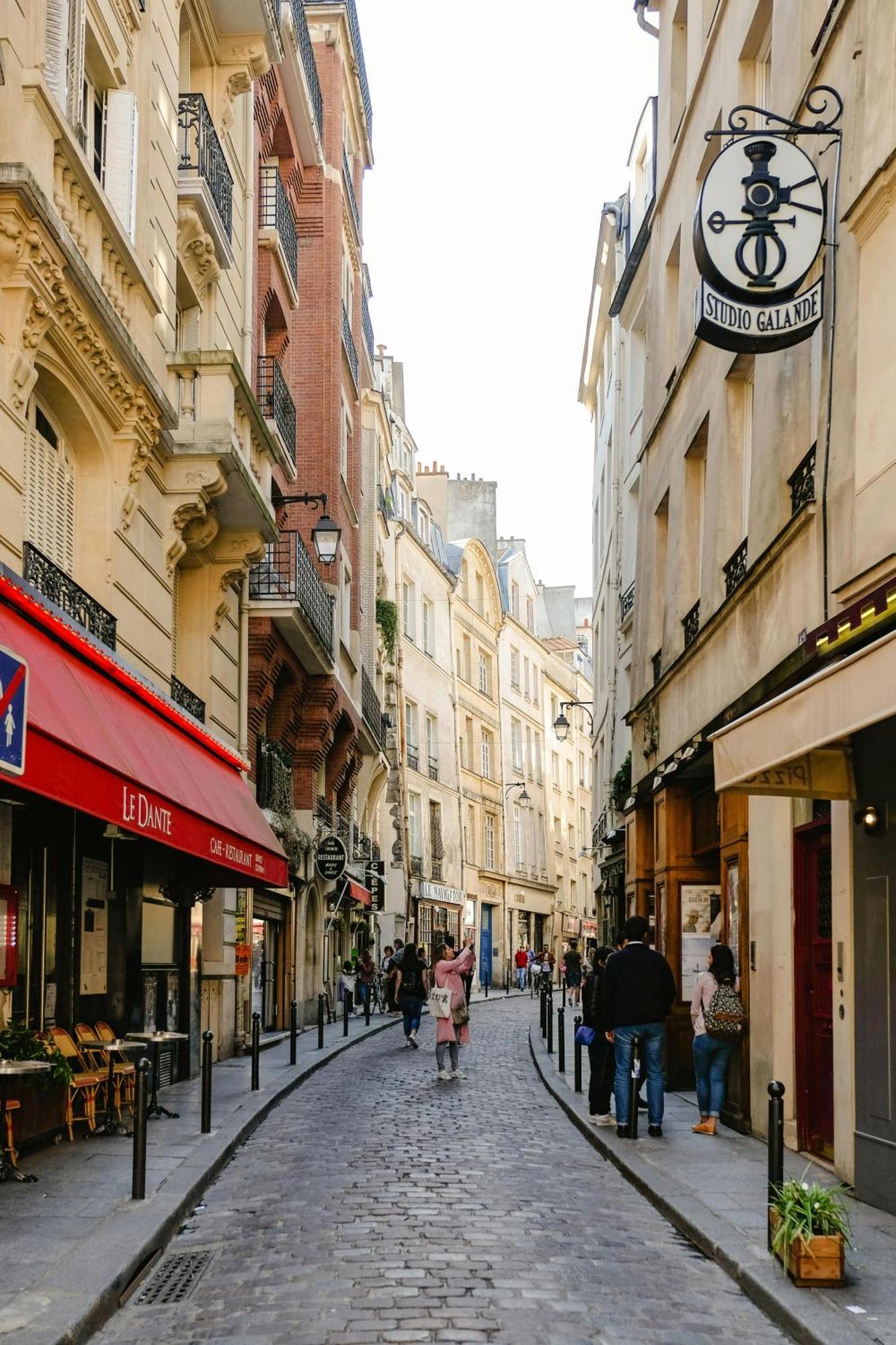 Ferienwohnung L'Elegance A La Parisienne Exterior foto