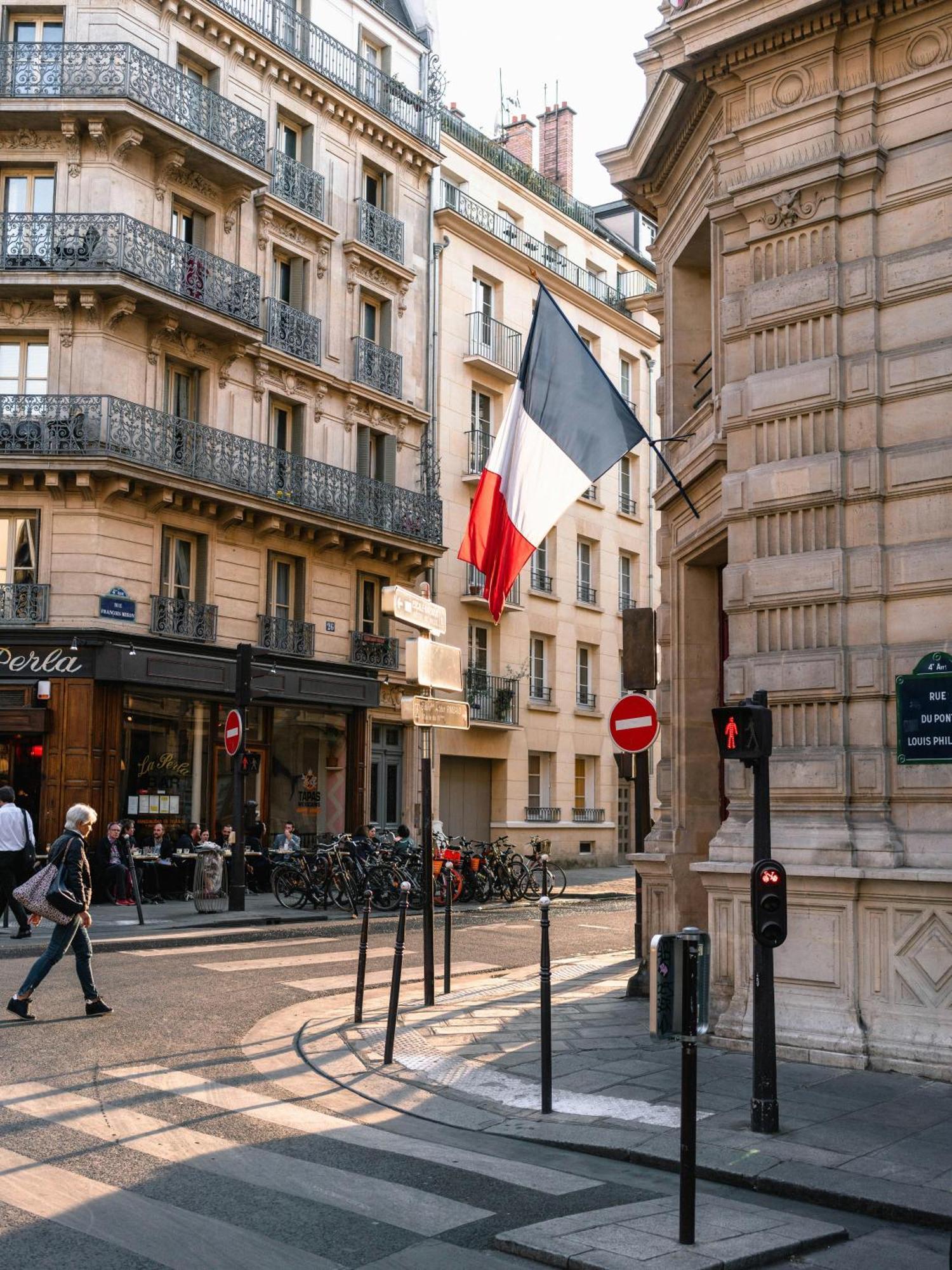 Ferienwohnung L'Elegance A La Parisienne Exterior foto